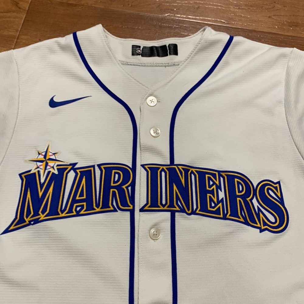 Nike Seattle Mariners Baseball Jersey - Picture 2 of 7
